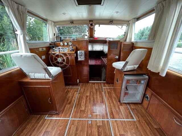 Motorboot Merwe Kruiser 10.40 OK