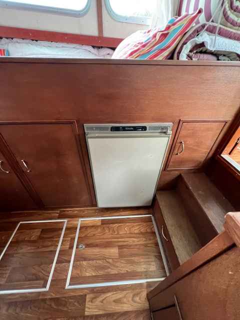 Motorboot Merwe Kruiser 10.40 OK
