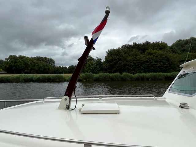 Motorboot Merwe Kruiser 10.40 OK