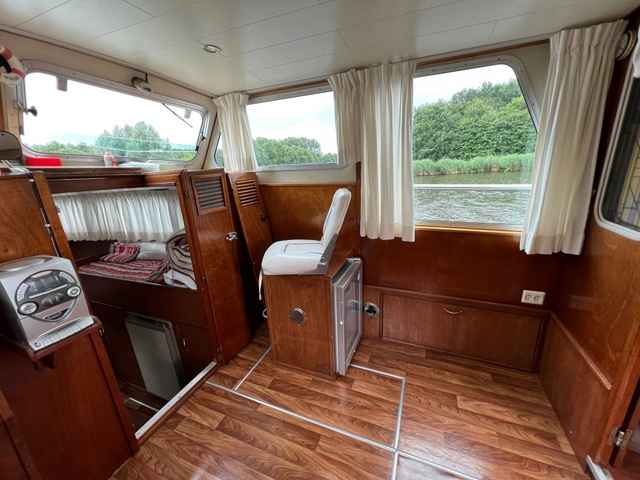 Motorboot Merwe Kruiser 10.40 OK