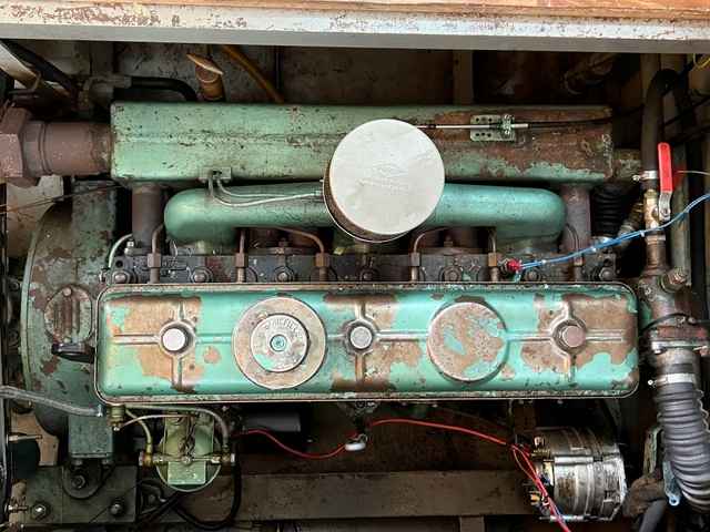 Motorboot Merwe Kruiser 10.40 OK