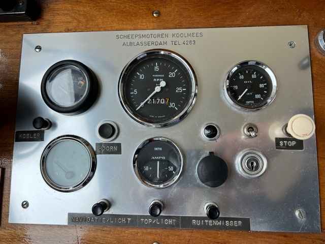 Motorboot Merwe Kruiser 10.40 OK