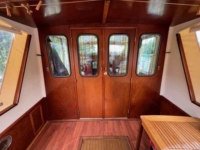 Motorboot Merwe Kruiser 10.40 OK