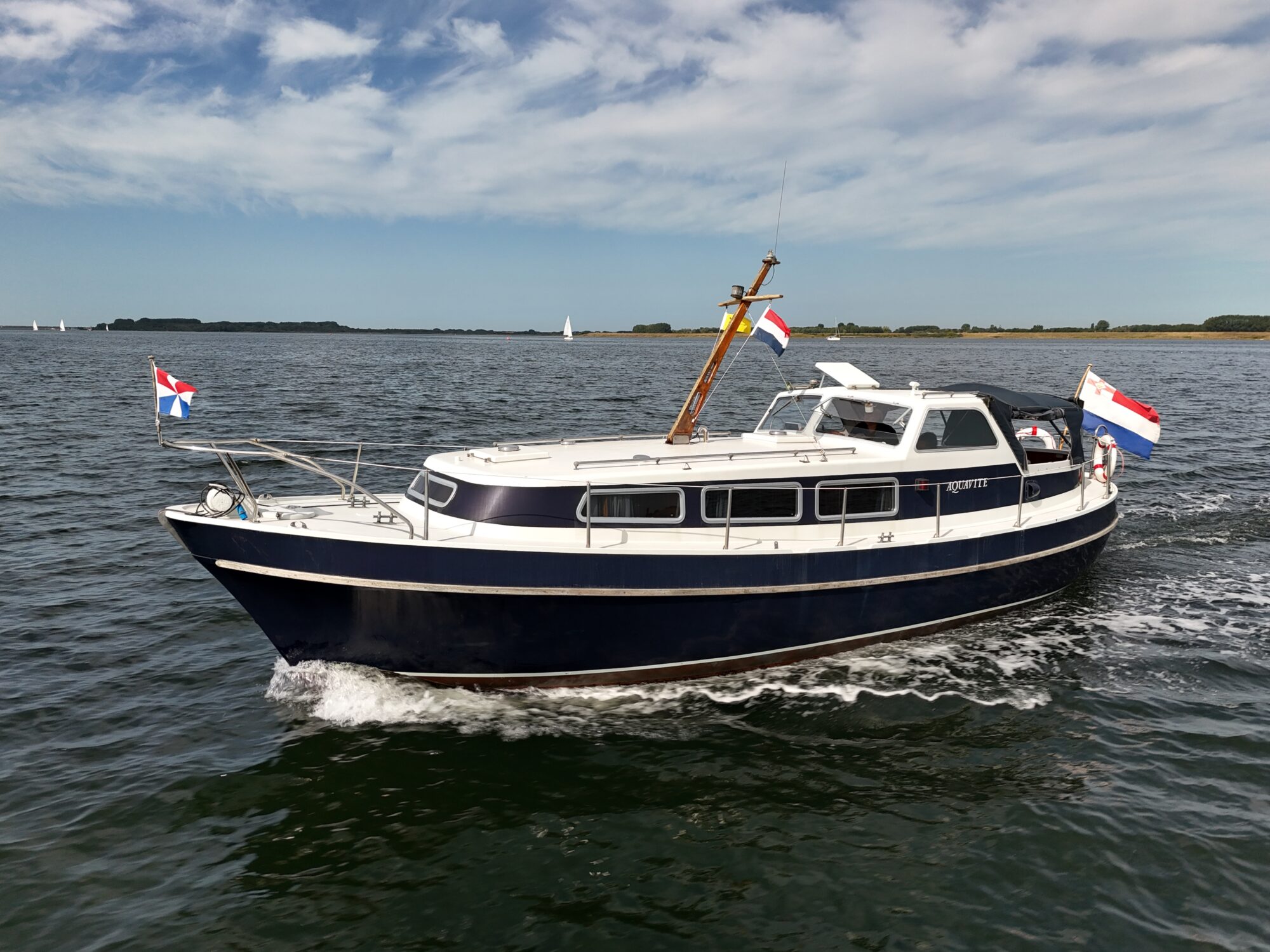 Finclipper Finnclipper 35