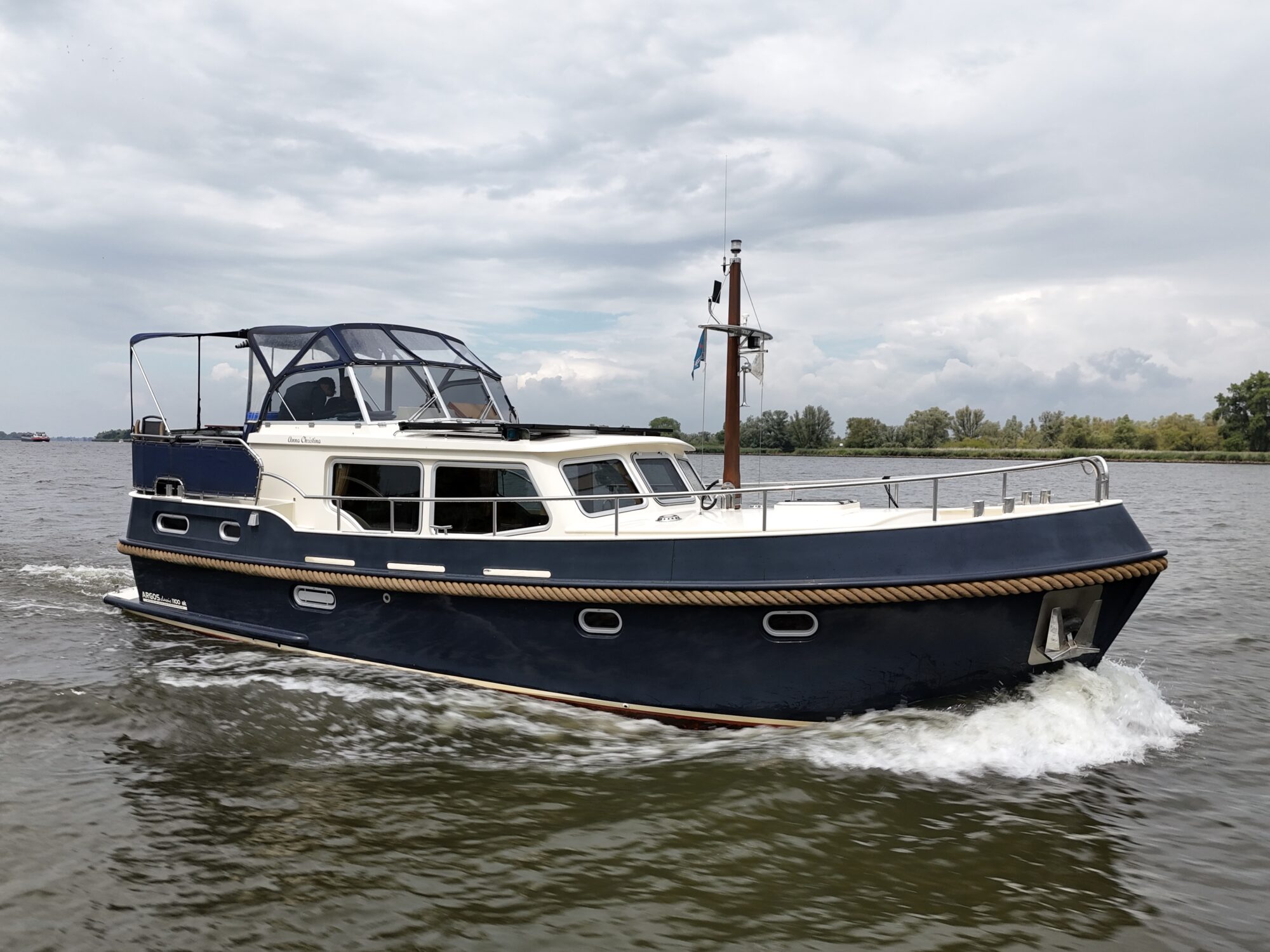 Motorboot Argos Classic 11.00 AK