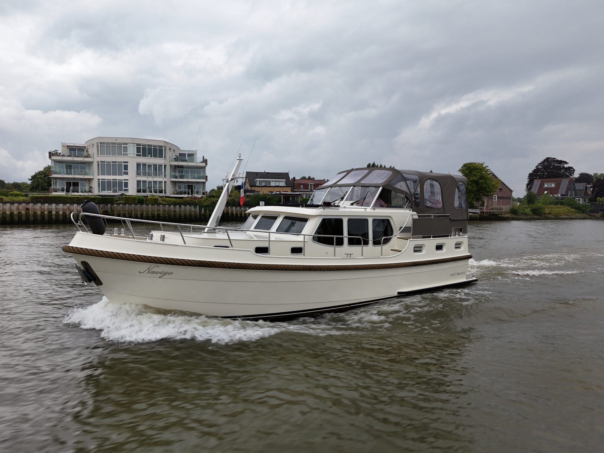 Babro yachting Babro Classic 11.50 XL