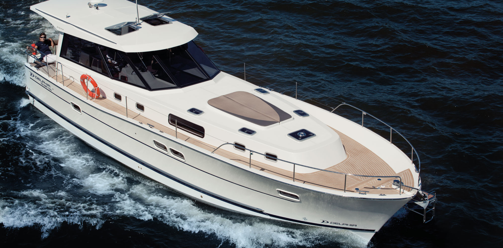 Delphia Yachts Escape 1350
