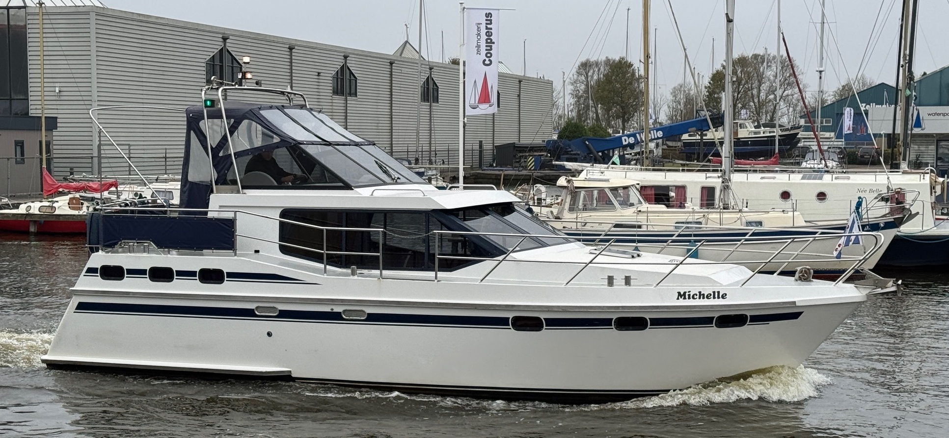 Vri-Jon 37 AK Cabrio