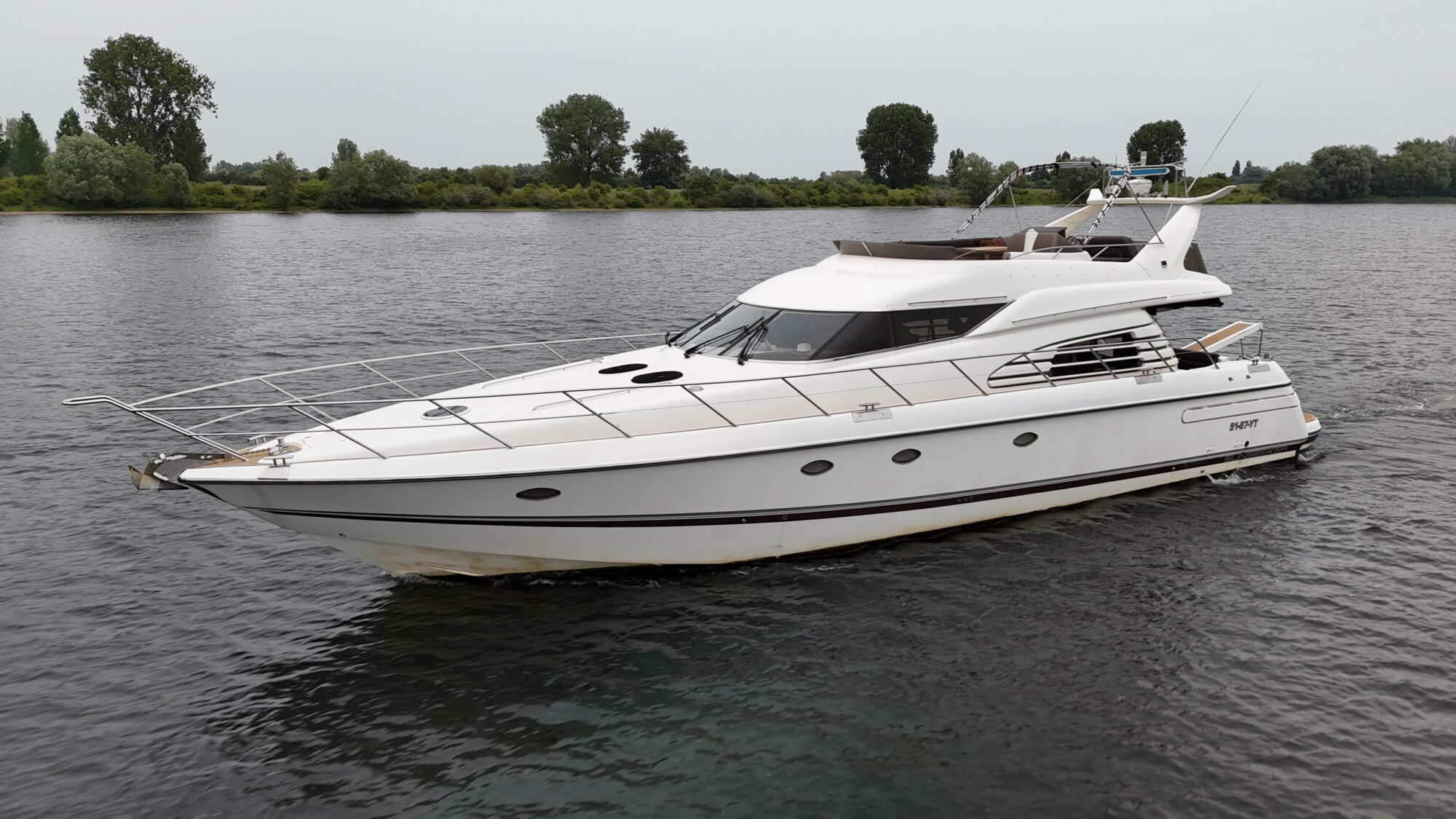 Sunseeker 62 Manhattan