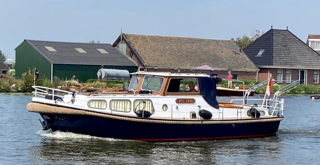 Dolman vlet 9.70 OK AK