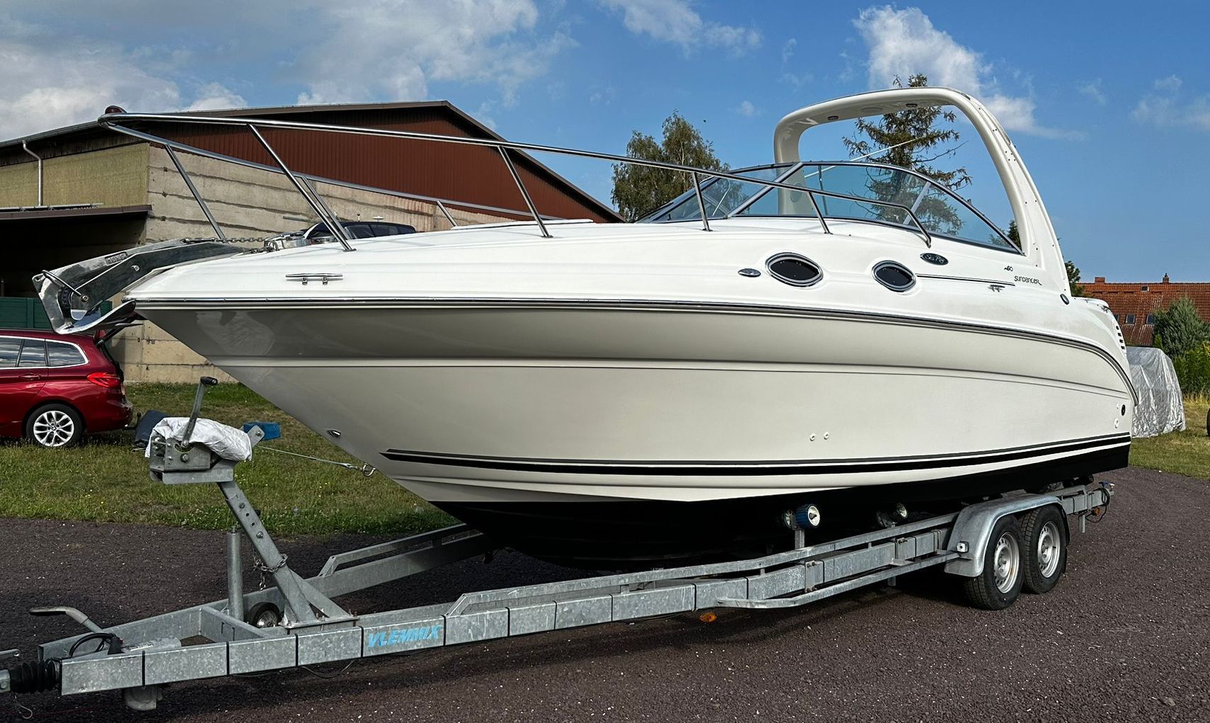 Sea Ray 260 Sundancer