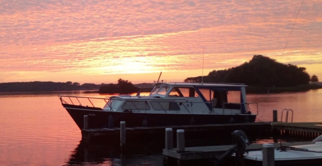 Boer De Kruiser 9.50 OK Paviljoen