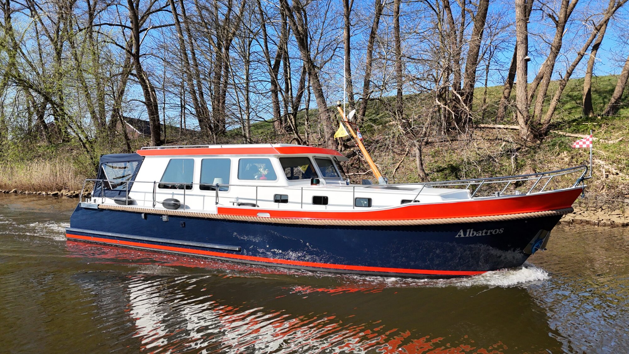 Crown yachts Crown Cruiser 11.90 OK