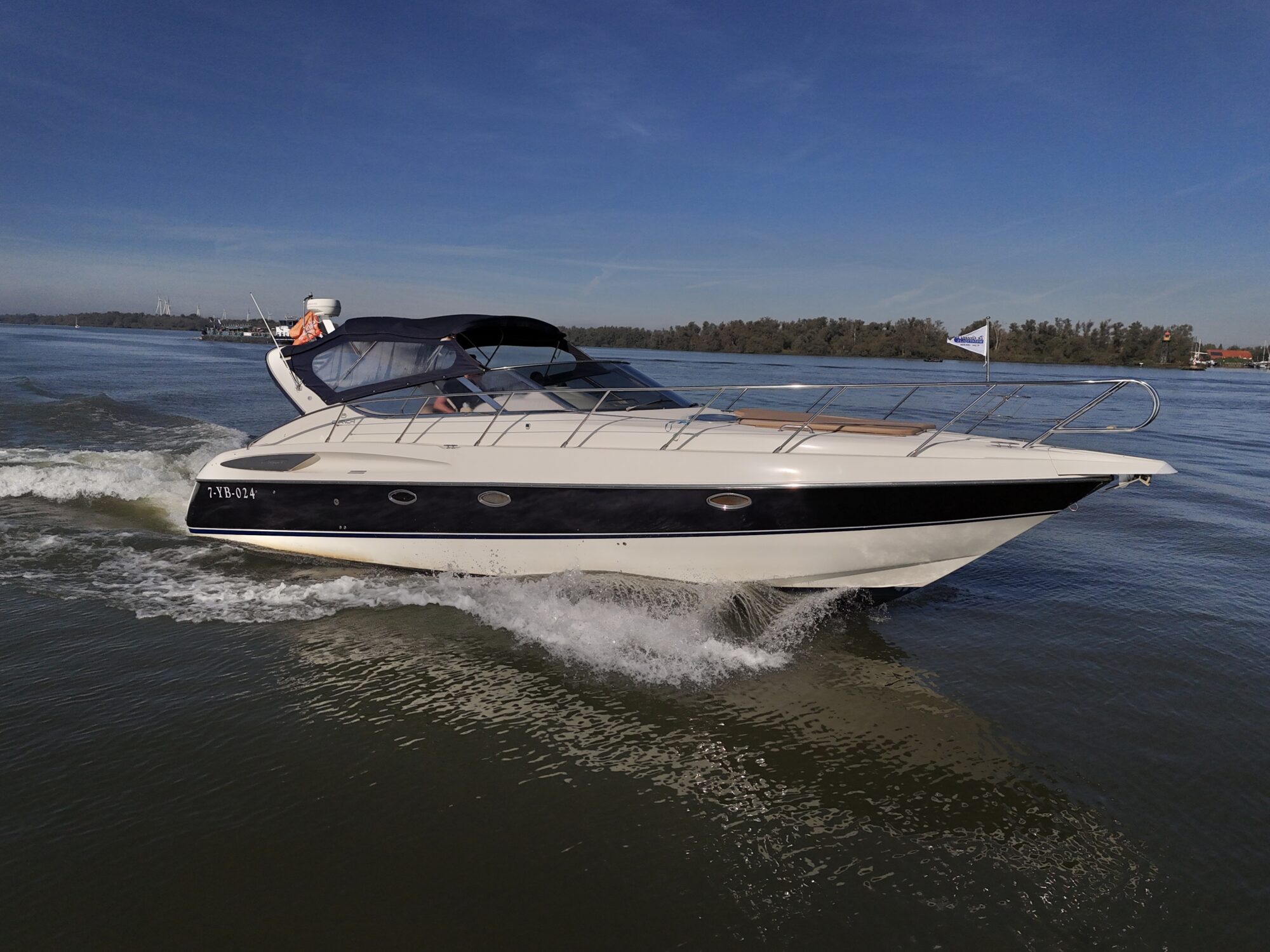 Cranchi Endurance 39 ‘Truluck’s’