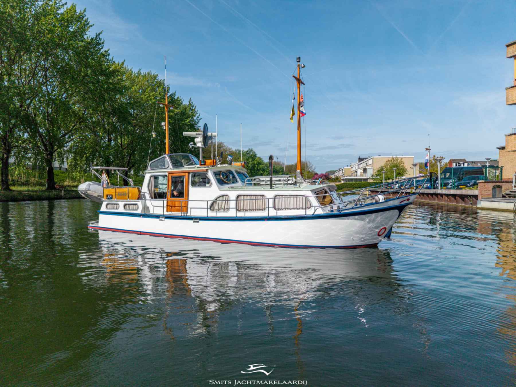 Motorboot Merwede Kruiser 10.65 AK