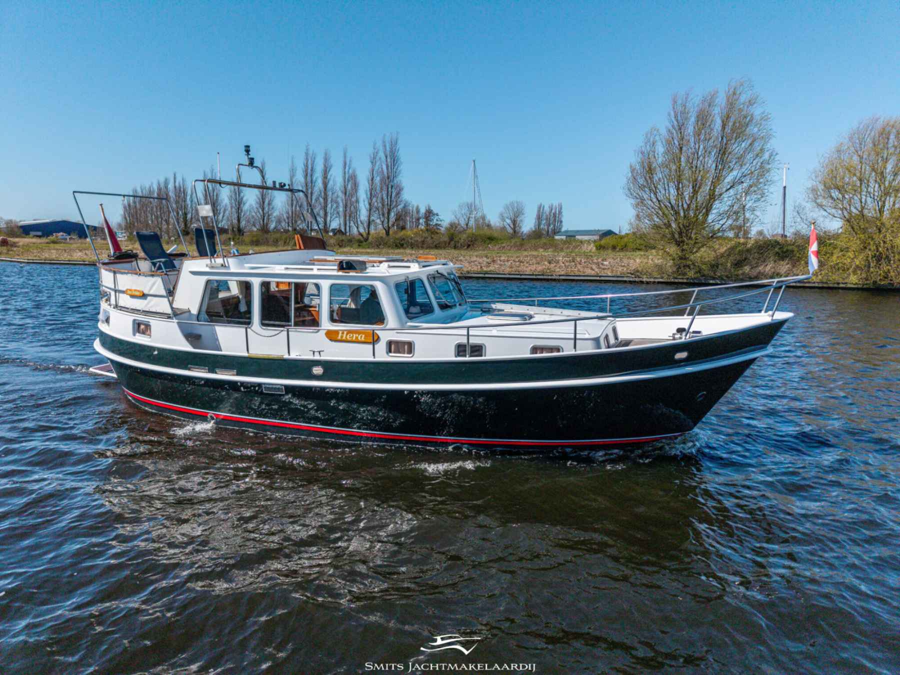 Motorboot Intership Kotter 11.20 AK Cabrio