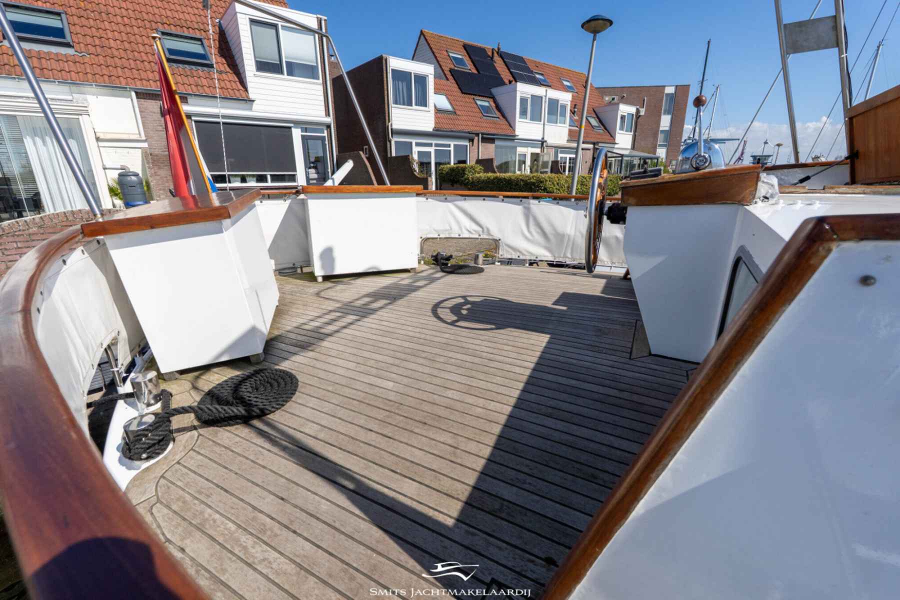Motorboot Intership Kotter 11.20 AK Cabrio
