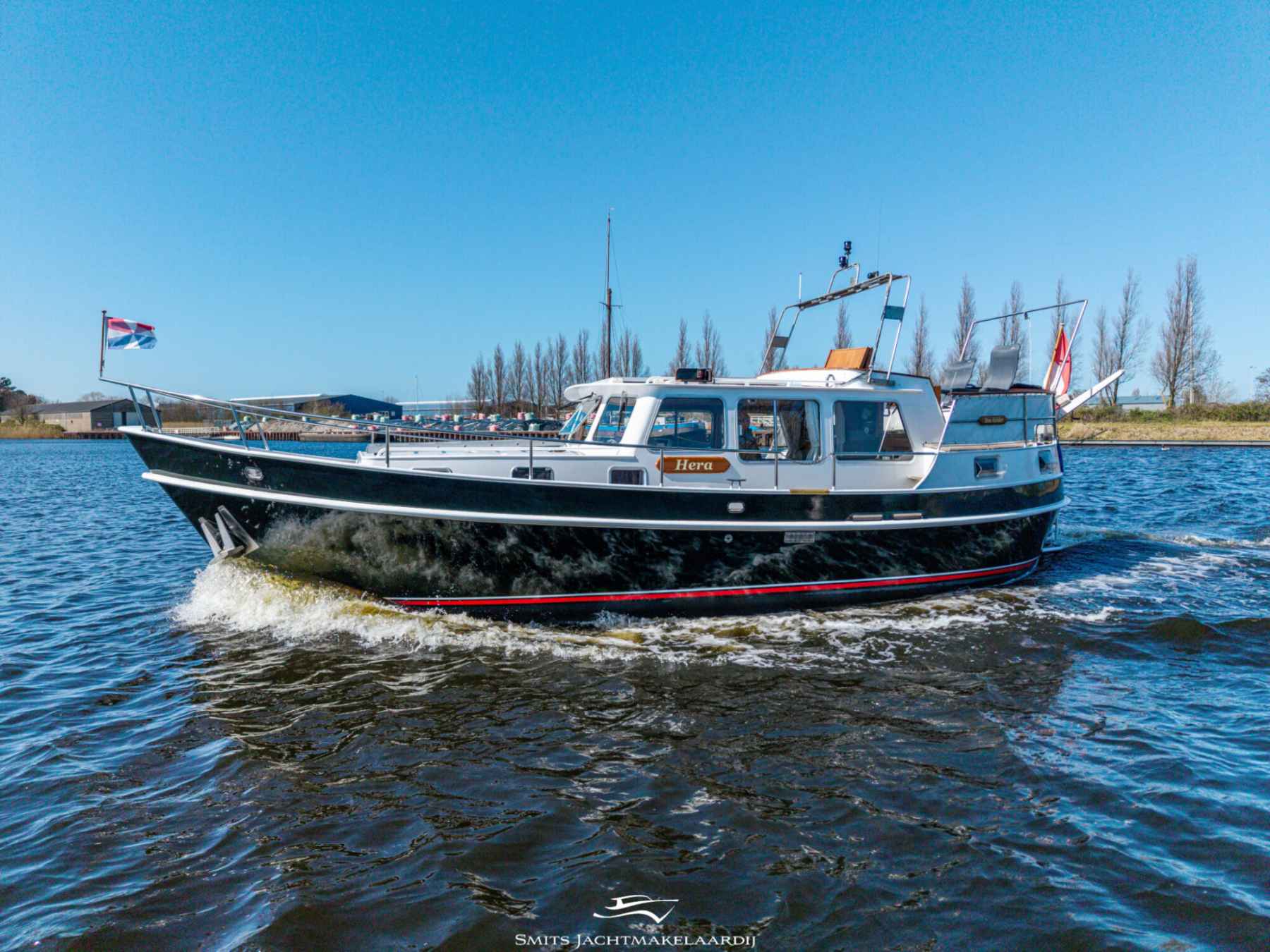 Motorboot Intership Kotter 11.20 AK Cabrio