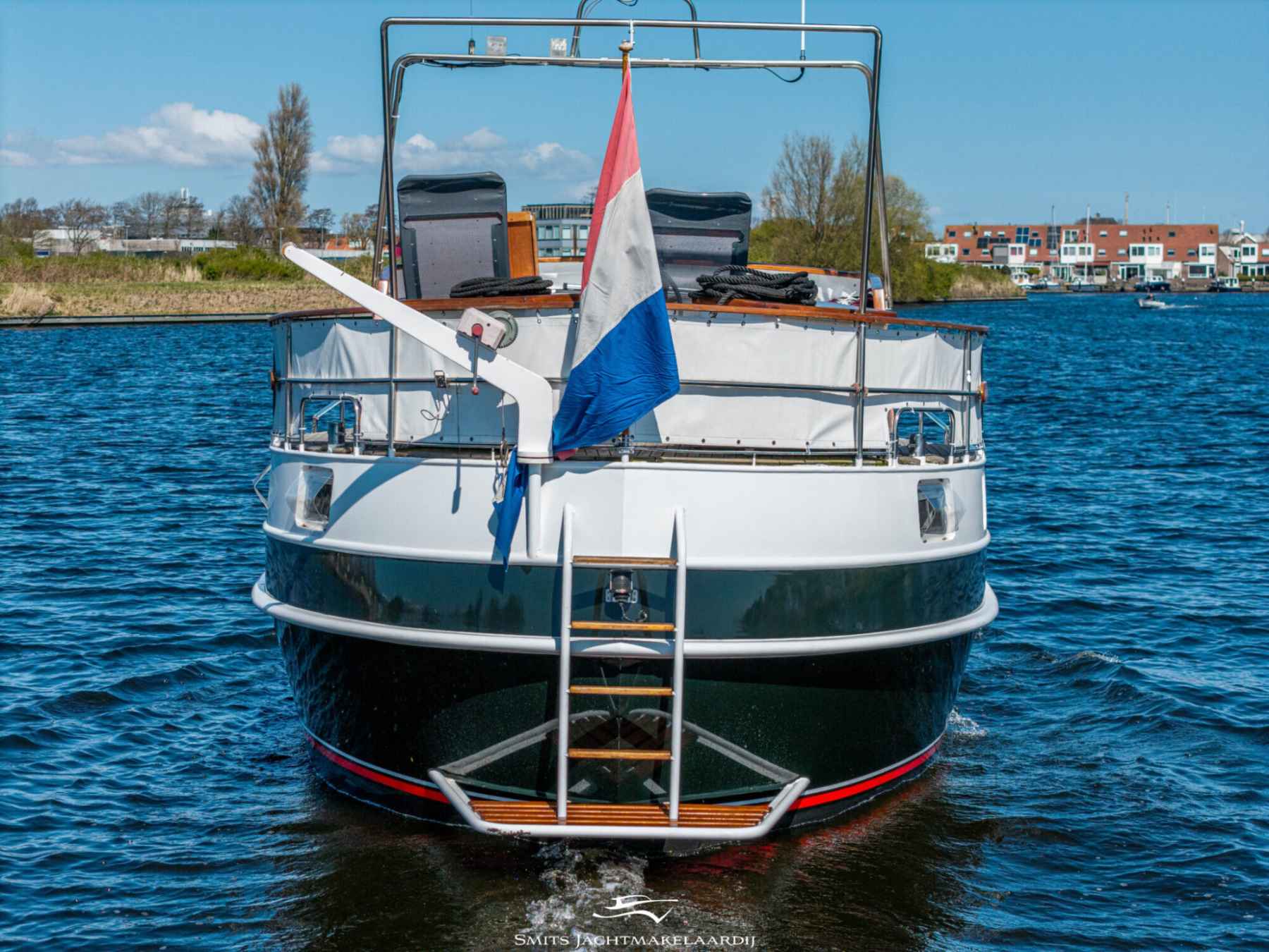 Motorboot Intership Kotter 11.20 AK Cabrio