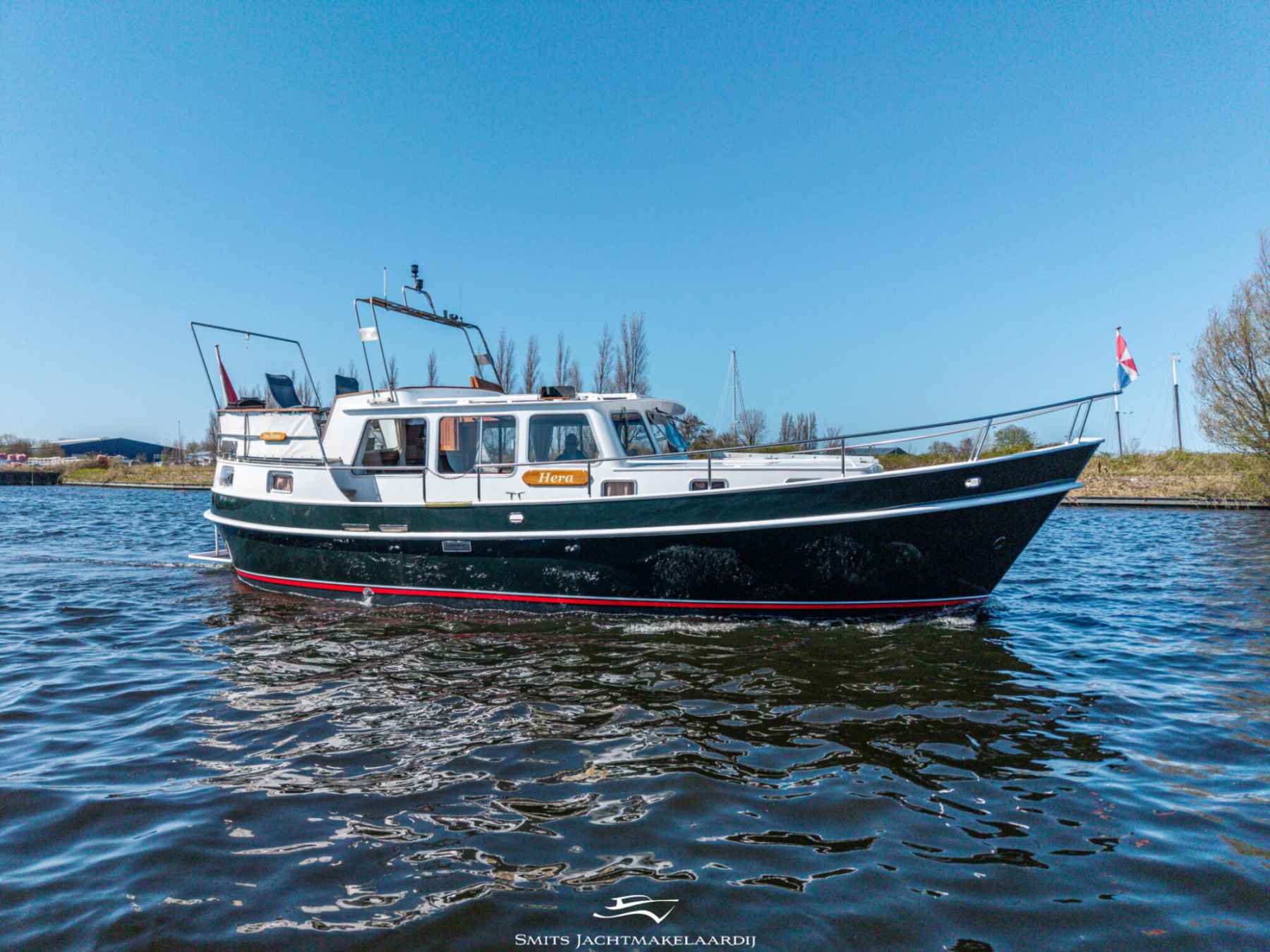 Motorboot Intership Kotter 11.20 AK Cabrio