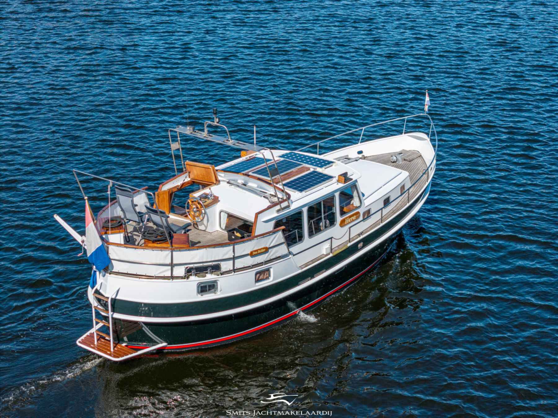 Motorboot Intership Kotter 11.20 AK Cabrio