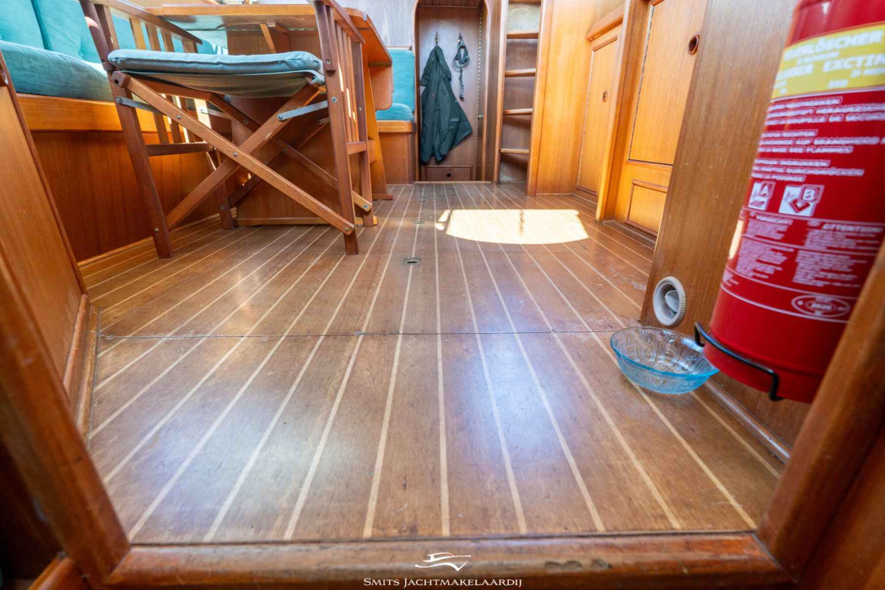 Motorboot Intership Kotter 11.20 AK Cabrio
