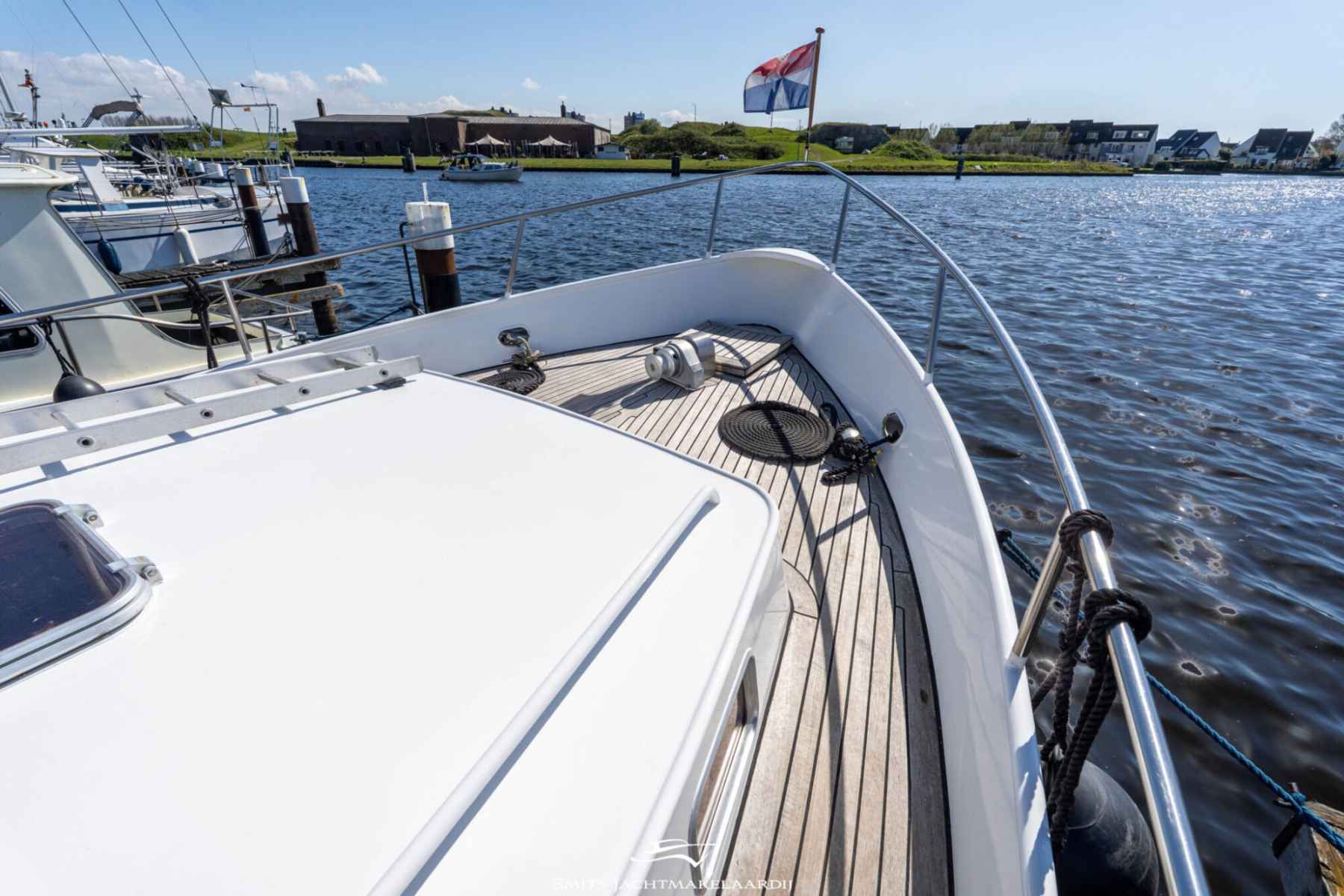 Motorboot Intership Kotter 11.20 AK Cabrio