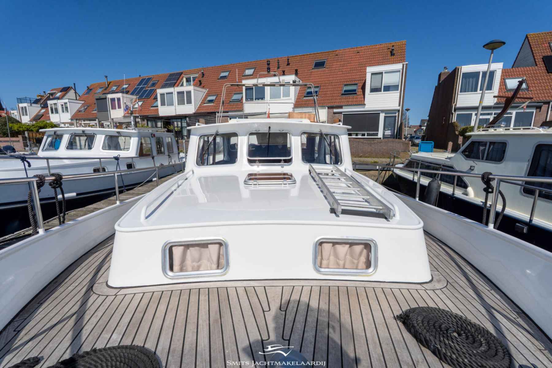 Motorboot Intership Kotter 11.20 AK Cabrio