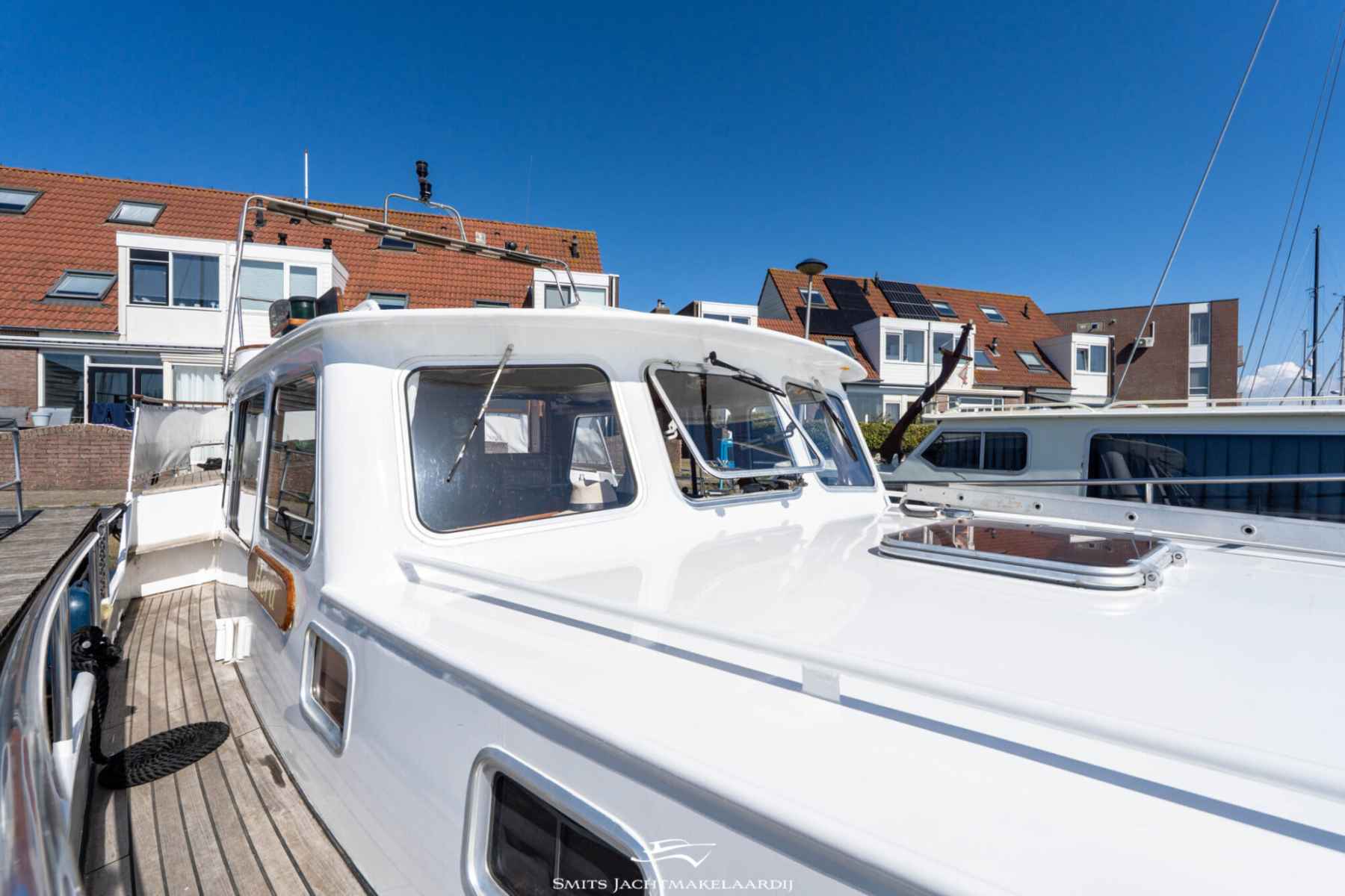 Motorboot Intership Kotter 11.20 AK Cabrio
