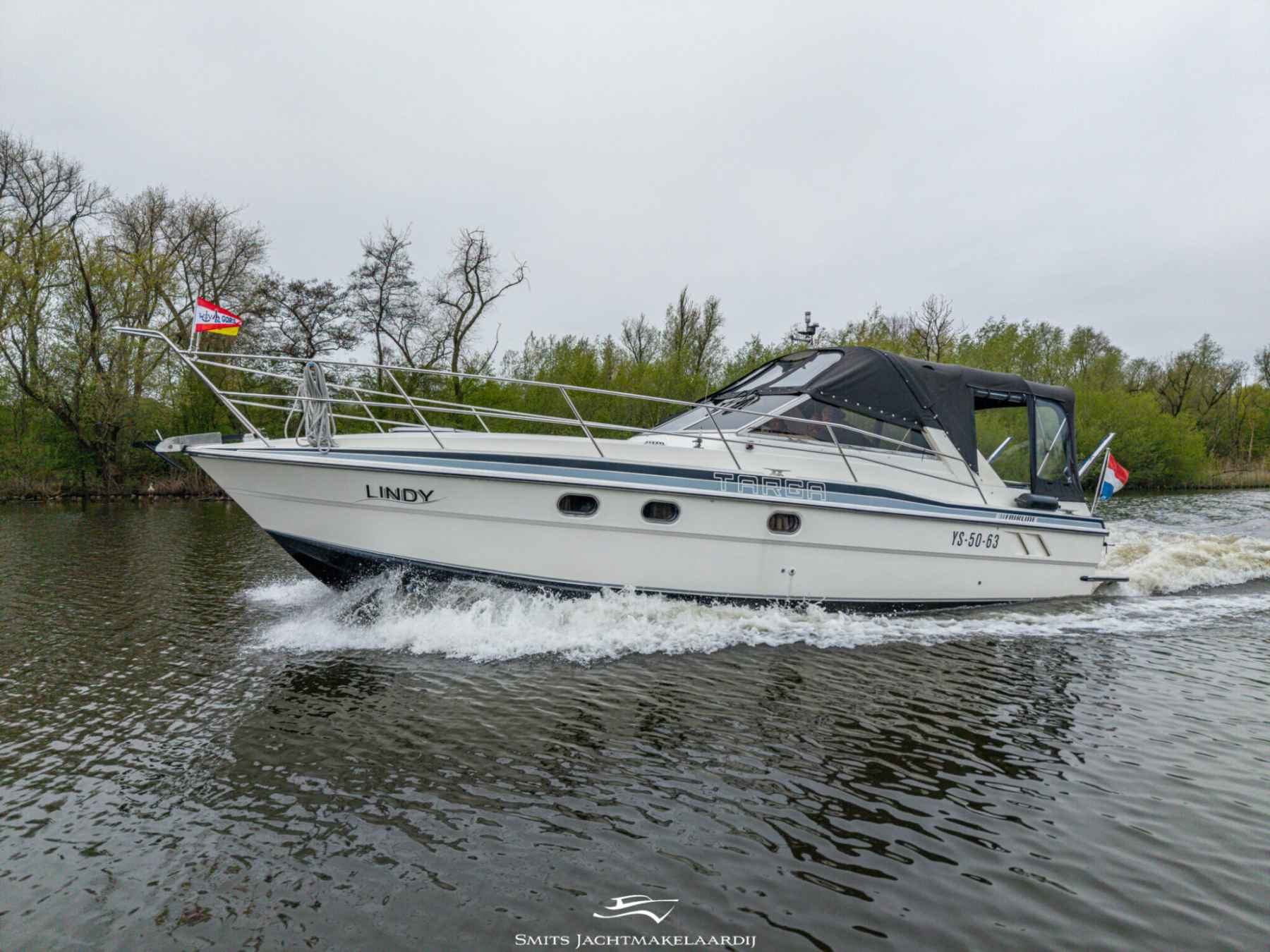 Motorboot Fairline Targa 33