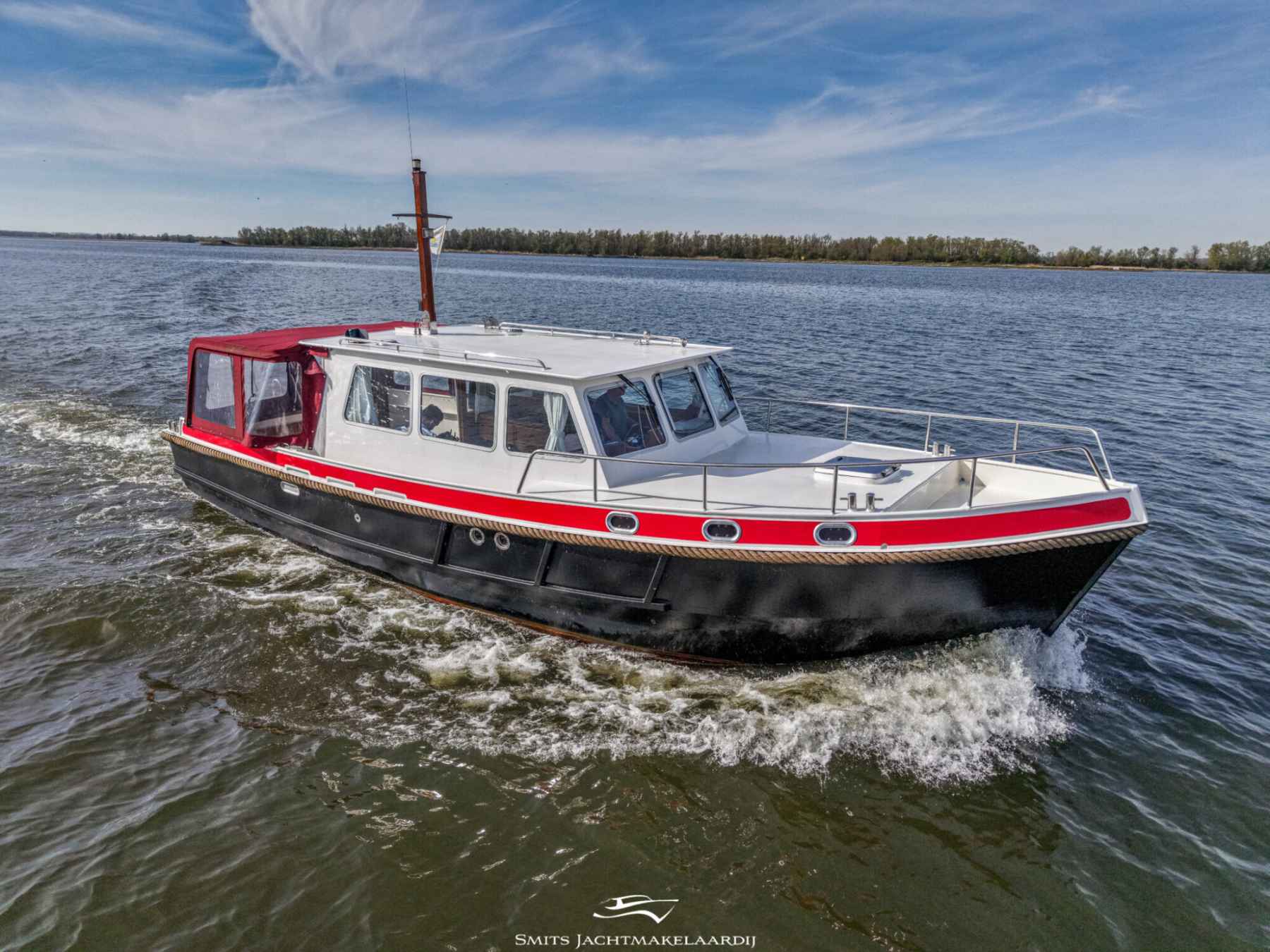 Motorboot Barkas 10.20 OK