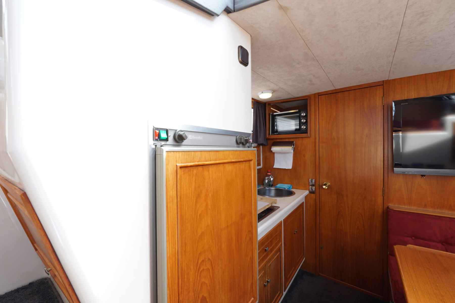 Motorboot Atlantic 37