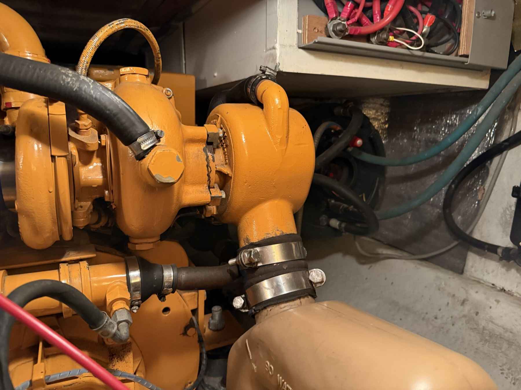 Motorboot Atlantic 37