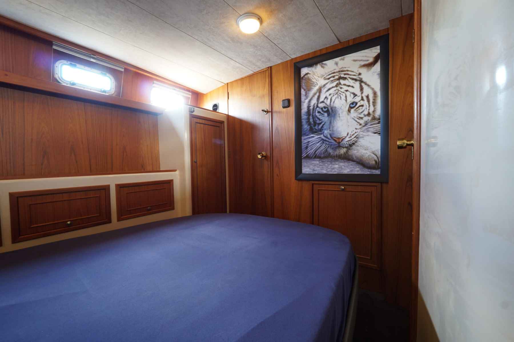 Motorboot Atlantic 37