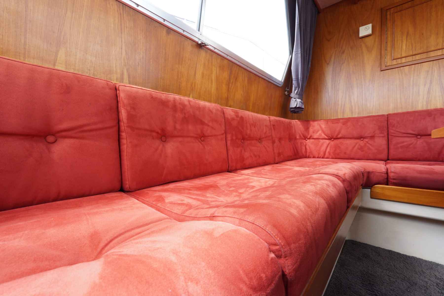 Motorboot Atlantic 37