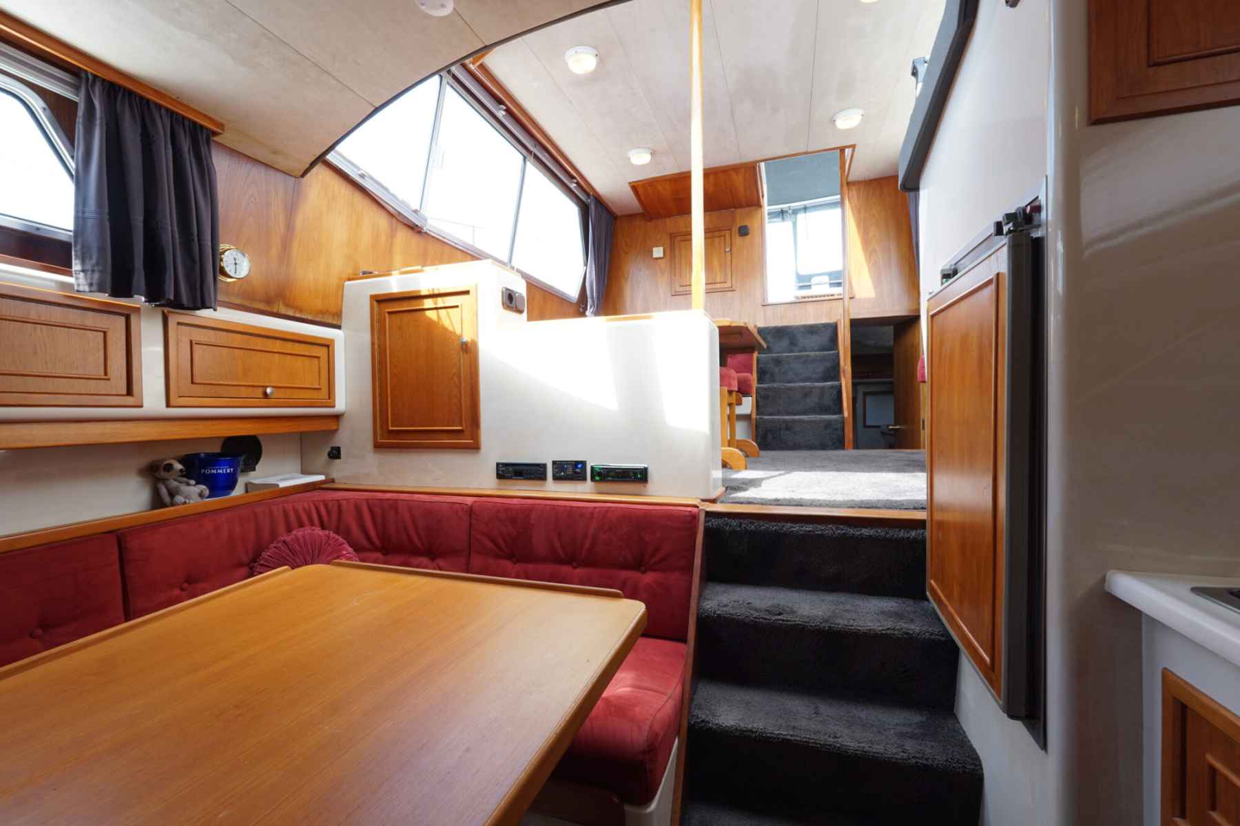 Motorboot Atlantic 37
