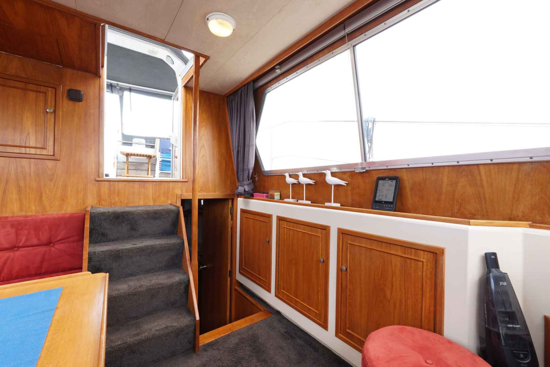 Motorboot Atlantic 37