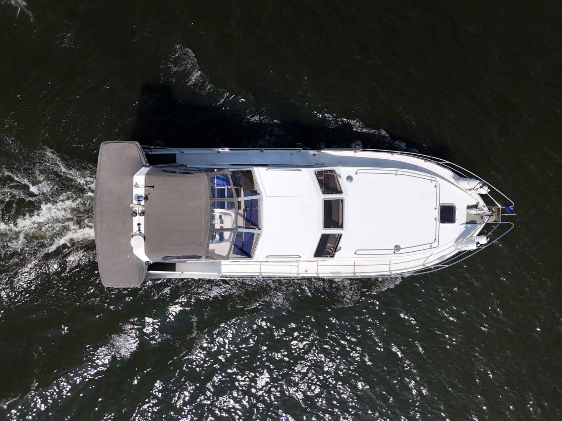 Motorboot Atlantic 37