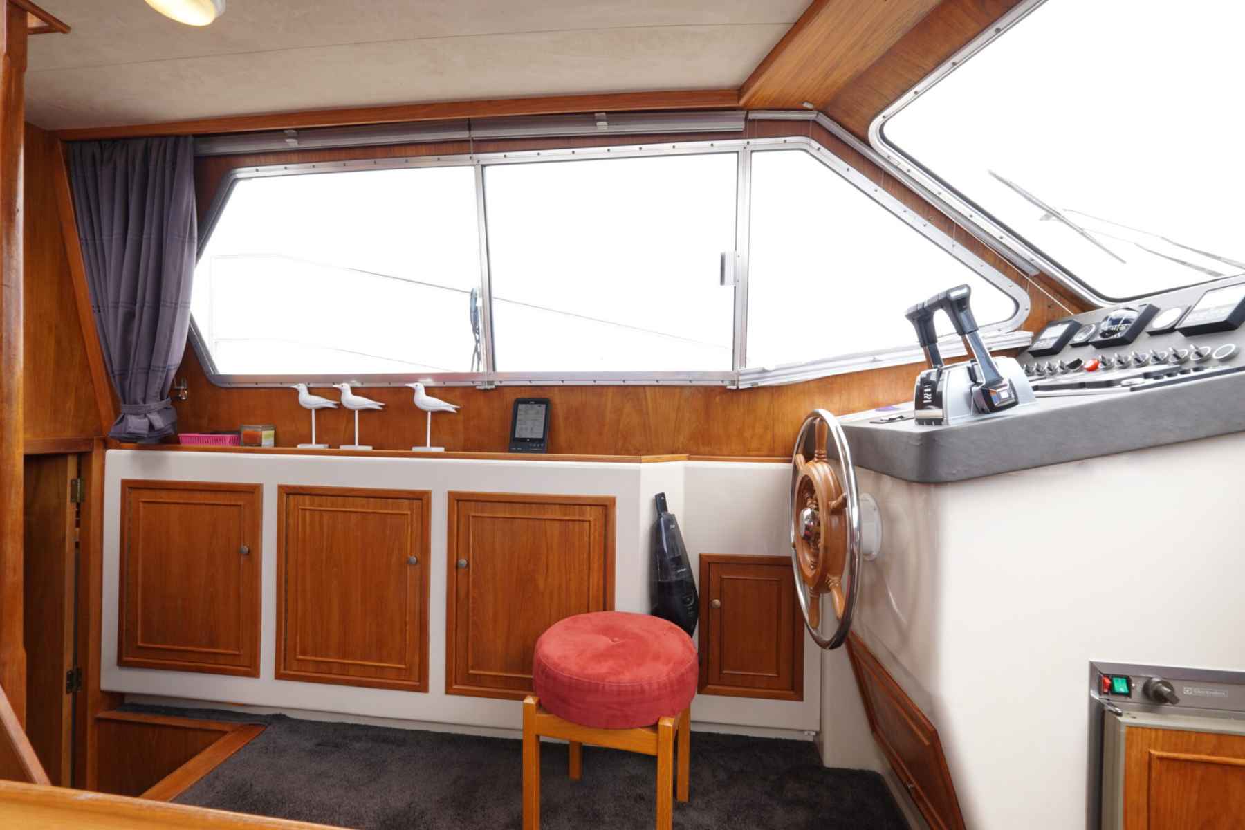 Motorboot Atlantic 37