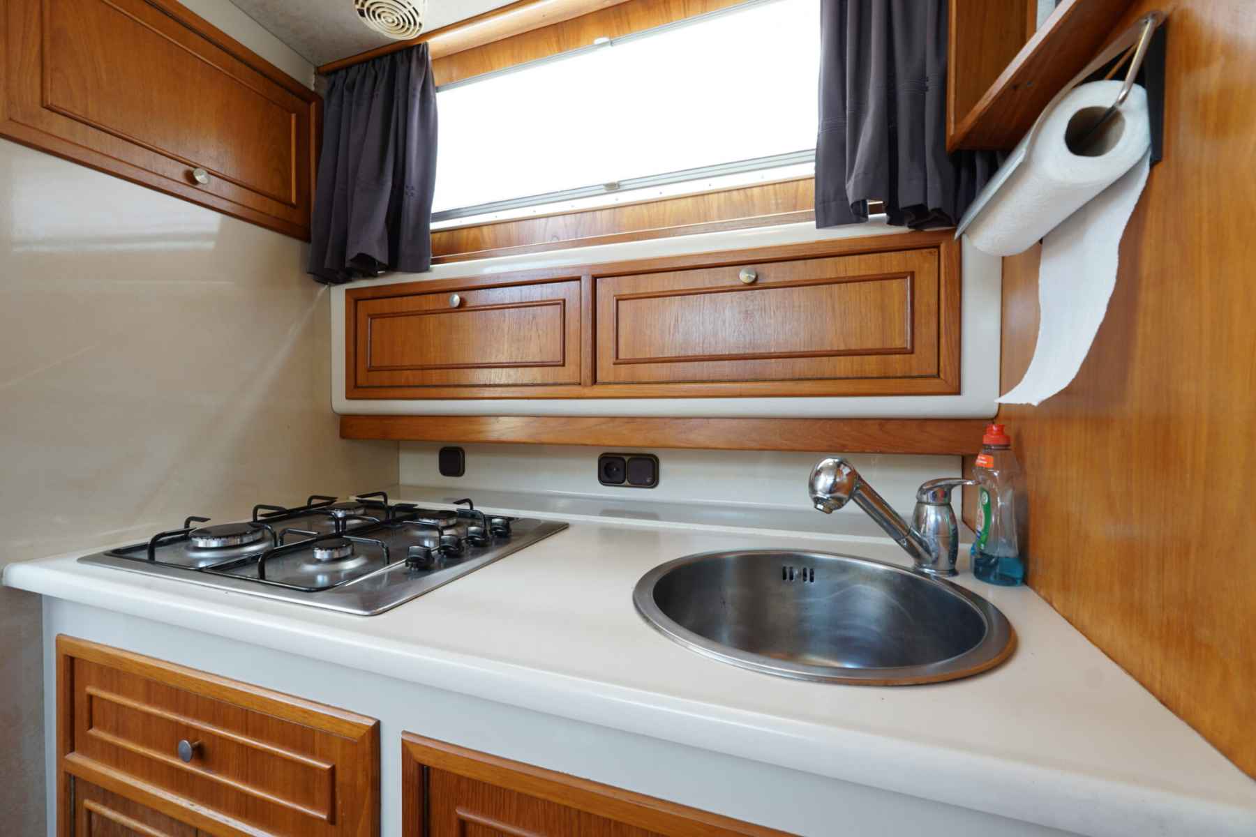 Motorboot Atlantic 37
