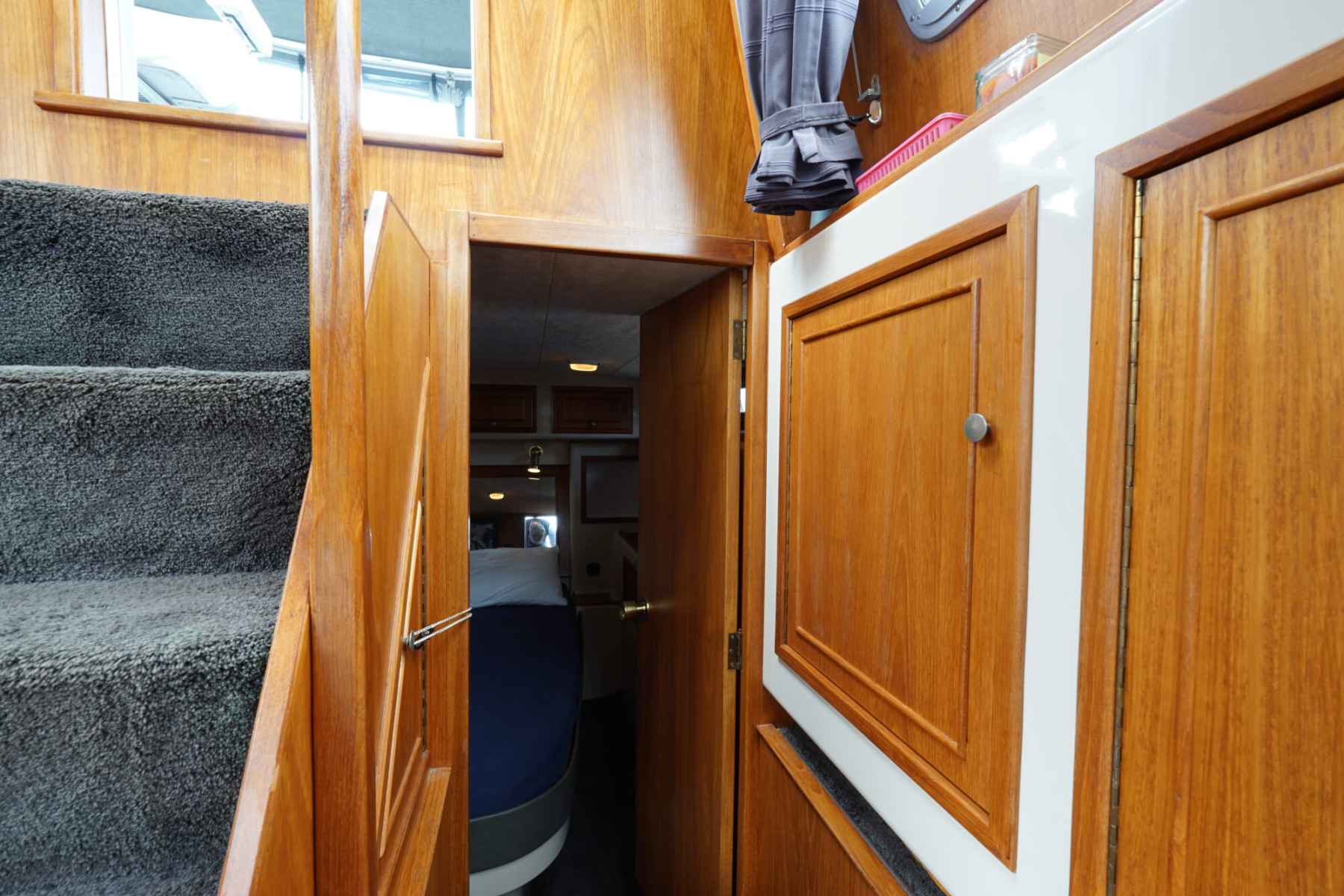 Motorboot Atlantic 37