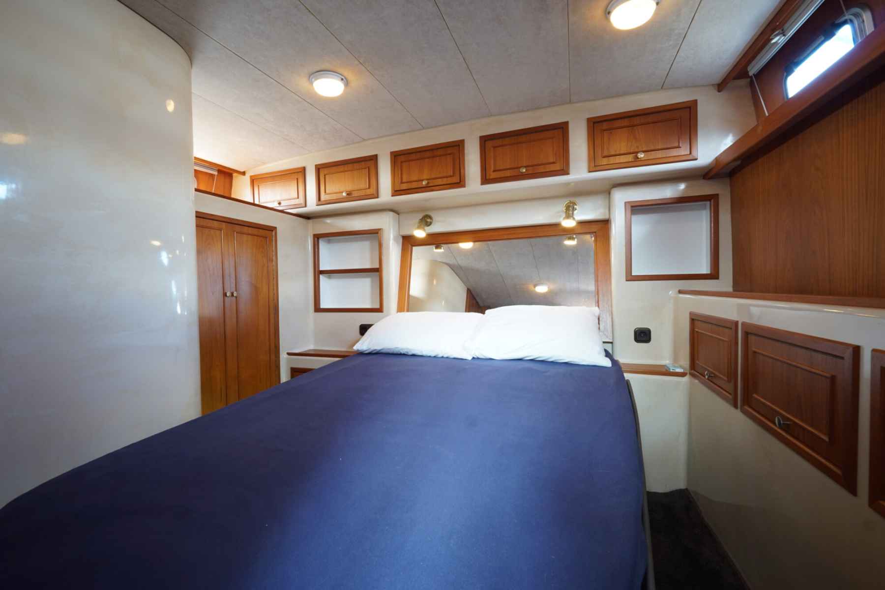 Motorboot Atlantic 37