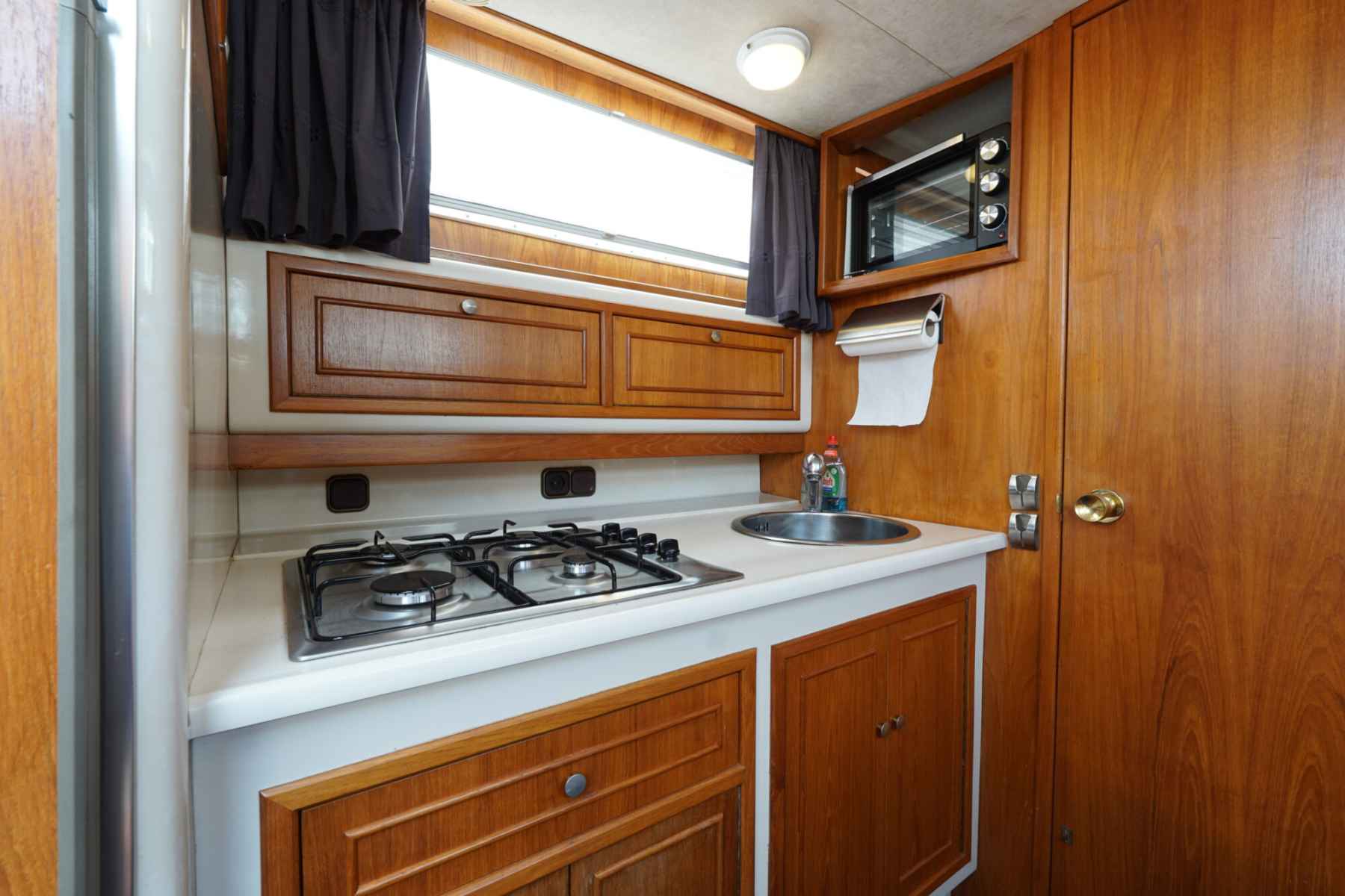 Motorboot Atlantic 37