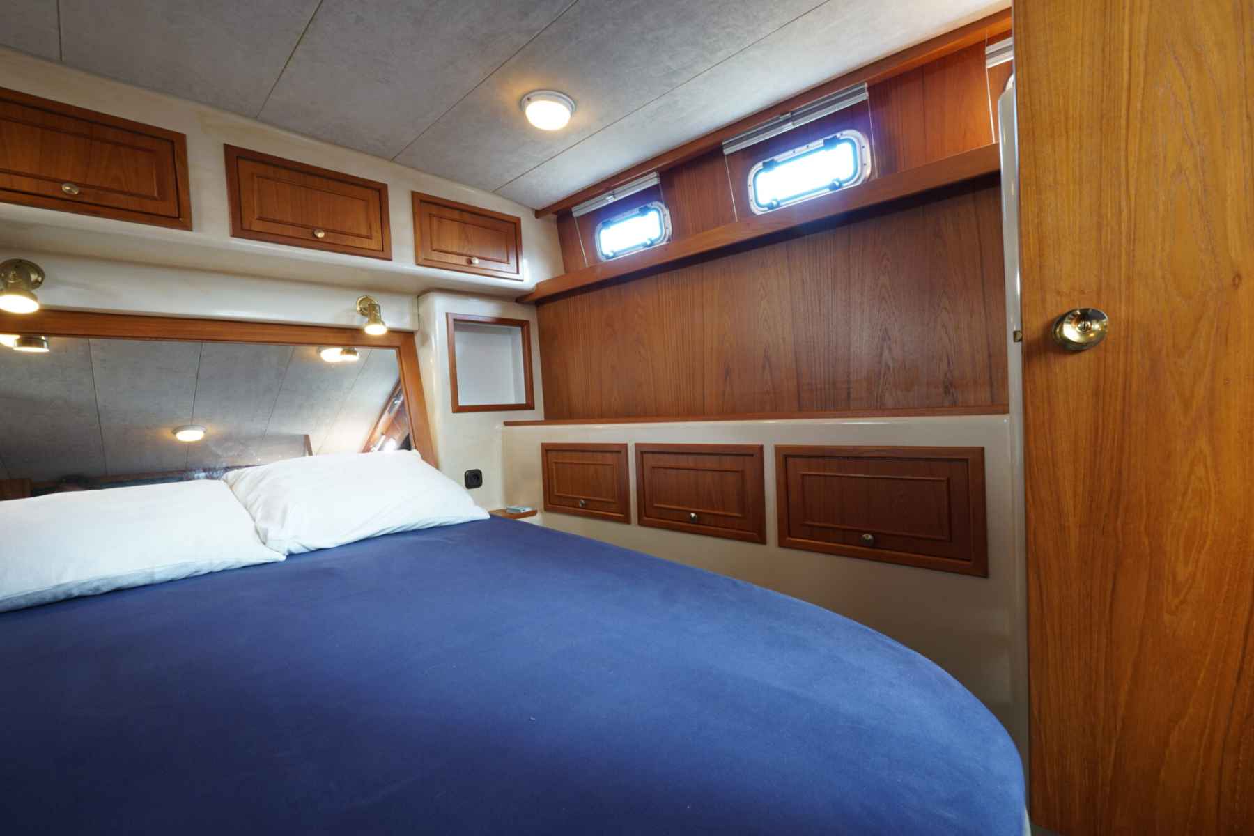 Motorboot Atlantic 37