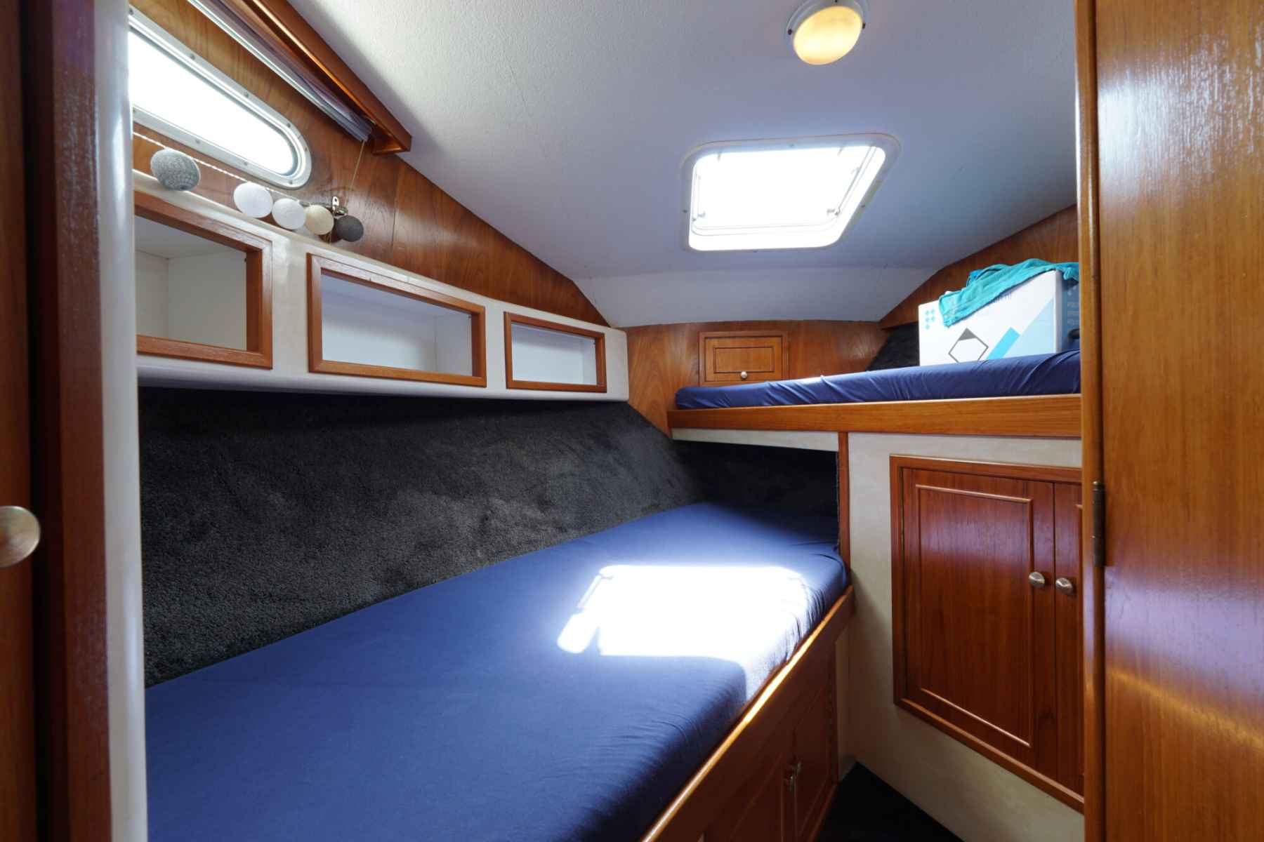 Motorboot Atlantic 37