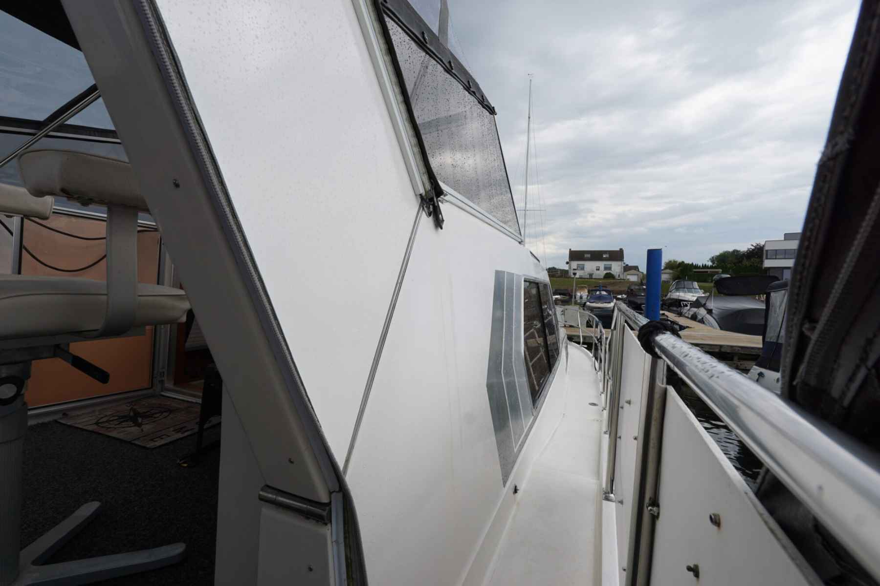Motorboot Atlantic 37