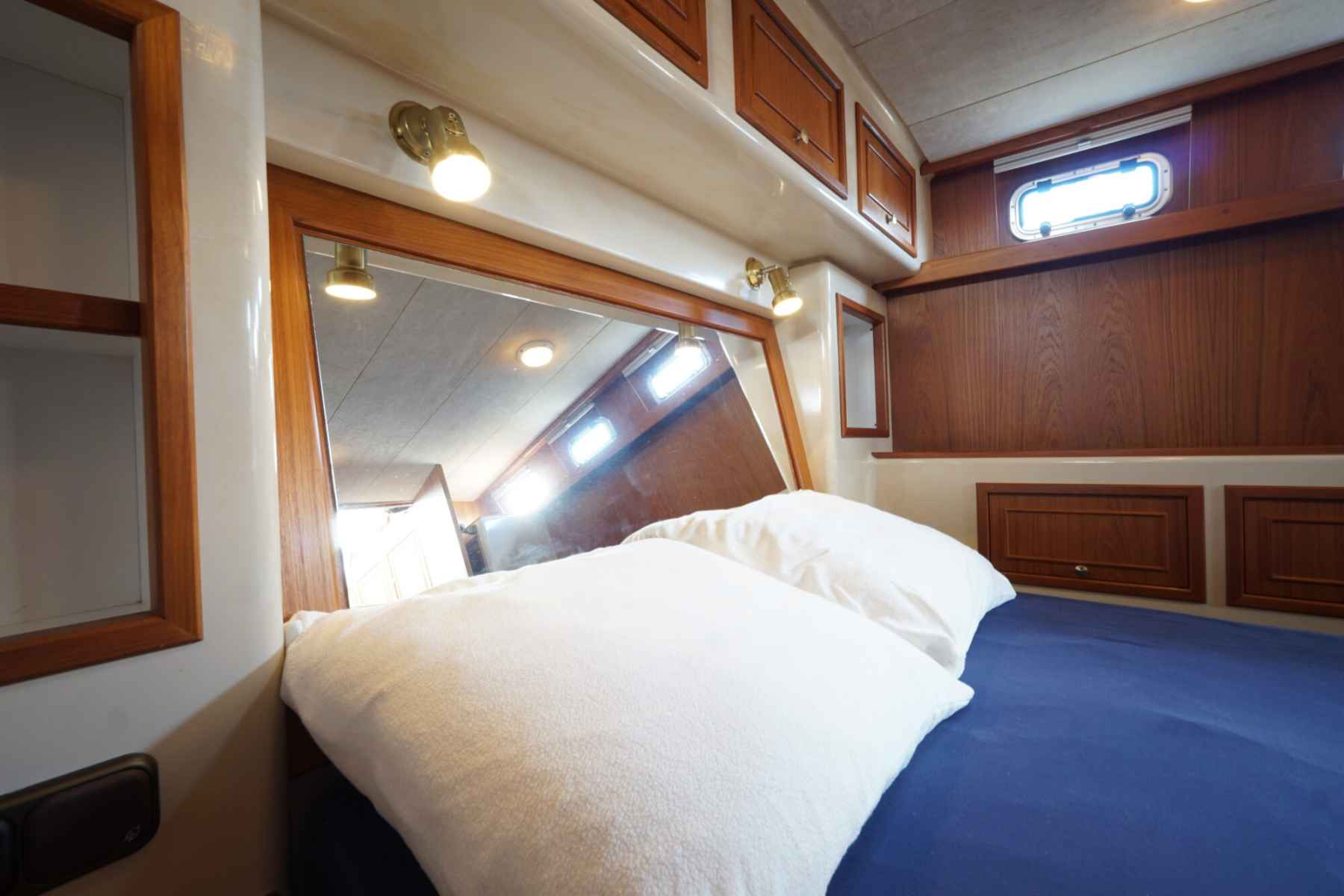 Motorboot Atlantic 37