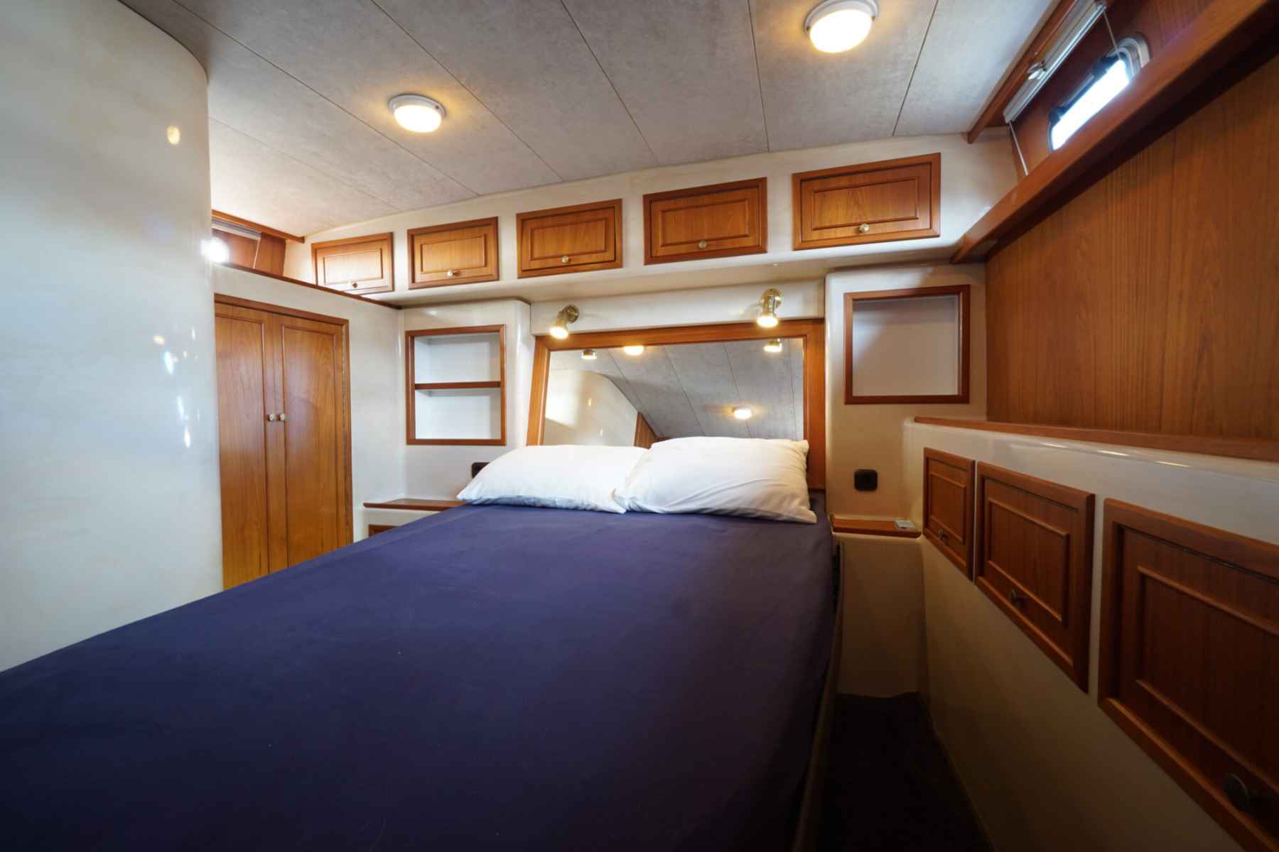 Motorboot Atlantic 37