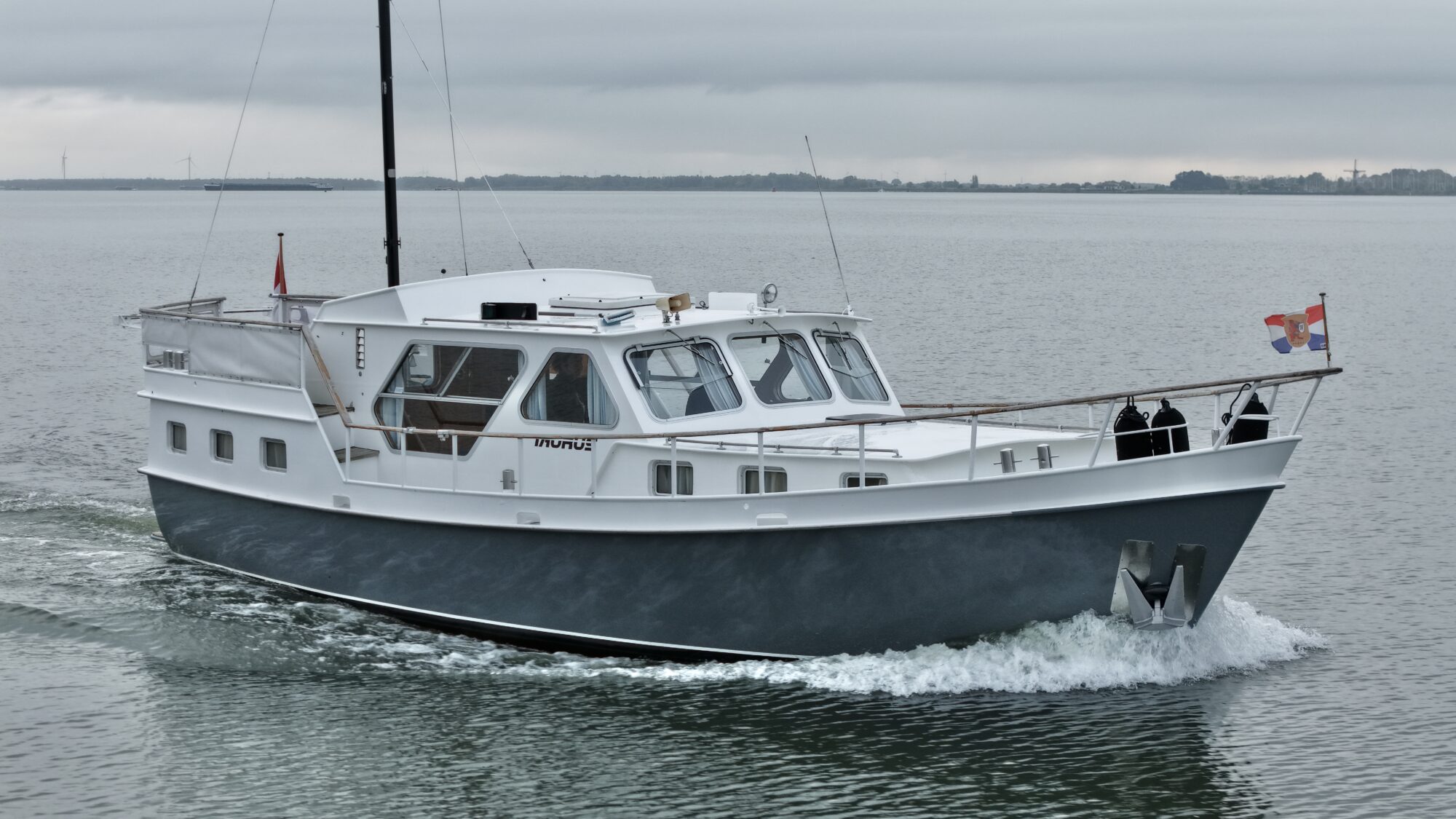 De Ruiter Trawler 12.50 AK