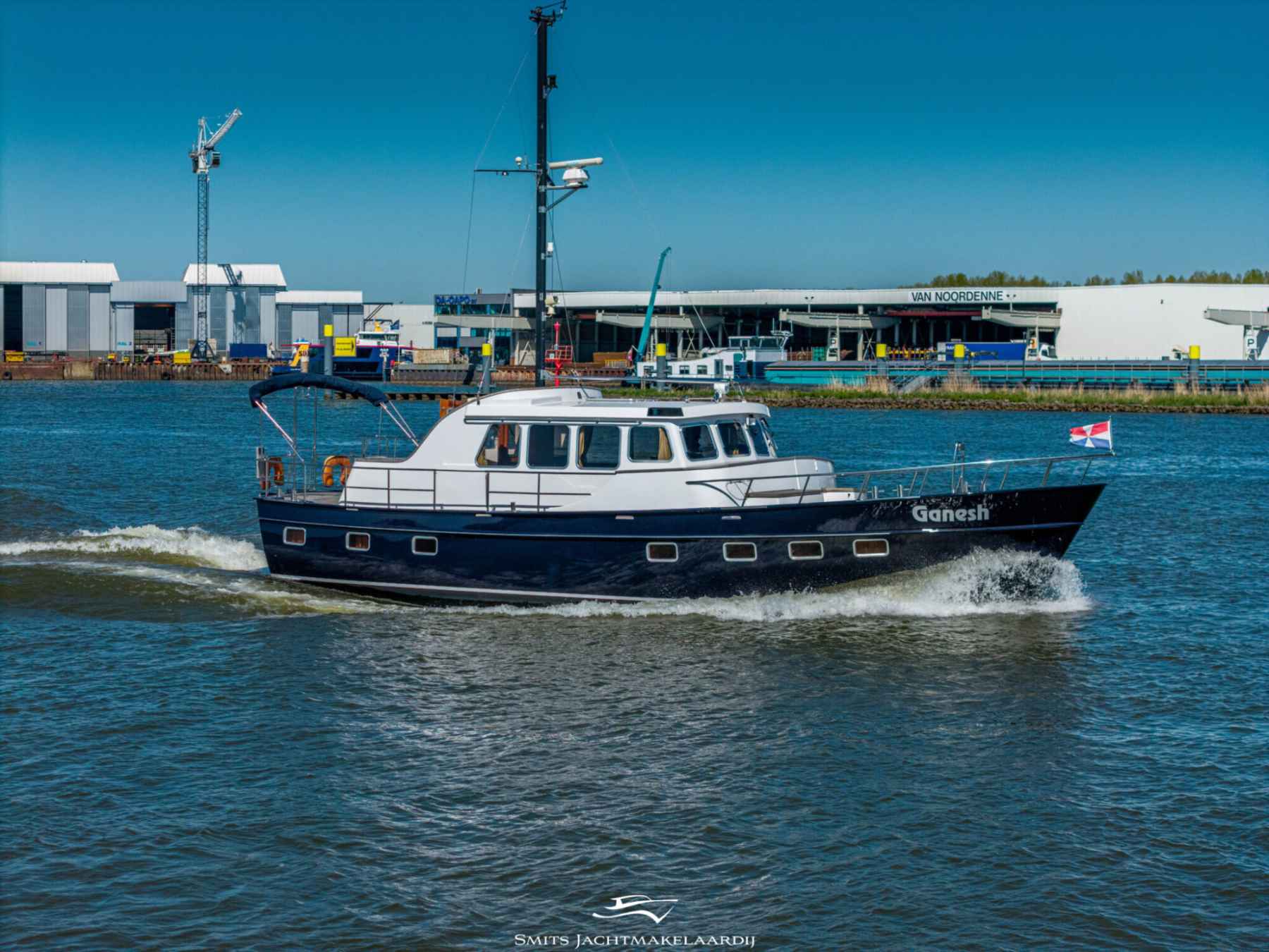 Motorboot Doggersbank 15.00